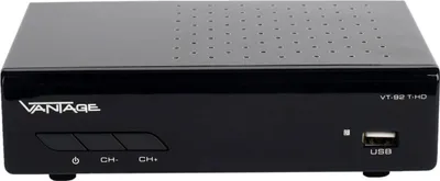 Produktbild von Vantage DVB-T2 Receiver VT-92 - T-HD