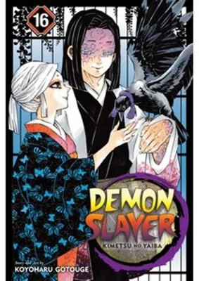 Produktbild von Demon Slayer: Kimetsu no Yaiba, Vol. 16