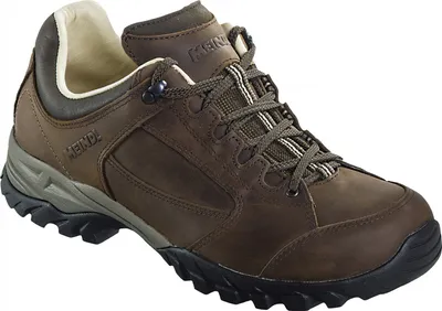 Produktbild von Meindl Herren Lugano dunkelbraun 41