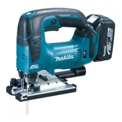 Produktbild von Makita DJV182Y1J, 45°, 13,5 cm, 1 cm, Akku, Lithium-Ion (Li-Ion), 18 V