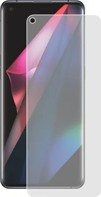 Image de 3x Film de protection pour Oppo Find X3 Pro Film de protection d'écran anti-bactérien