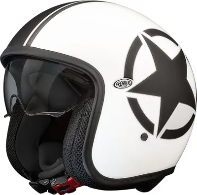 Produktbild von Premier Kask Vintage Star 8 Bm rozmiar: XL