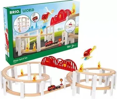 Zdjęcie produktu dla Brio Mega Spiral set