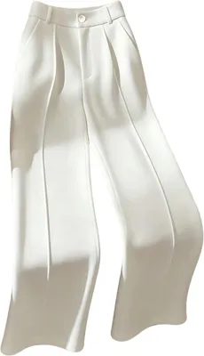 Productafbeelding van Currero Pantalon Dames Wit M