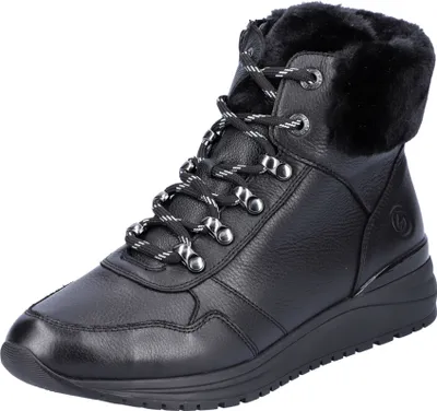 Image de Remonte lacets de cheville en noir, taille 38