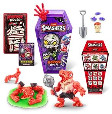 Obrázek produktu pro Smashers: Horror House - červená