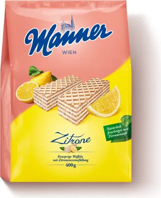 Immagine prodotto di Crema agli agrumi Manner cut.400g