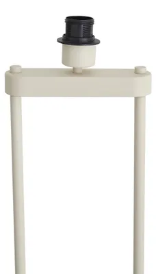 Produktbild von Moderne Stehleuchte Beige Thijmen