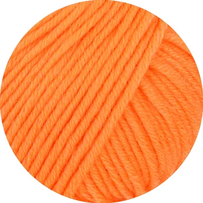 Produktbild von Lana Grossa Bingo 758 Mandarine 50g