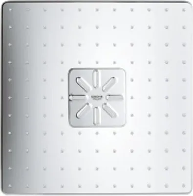 Immagine prodotto di Grohe  Rainshower 310 SmartActive Cube set de douchette à tête SmartActive Cube 430 mm, 2 types de douchette, 26479LS0, 26479LS0