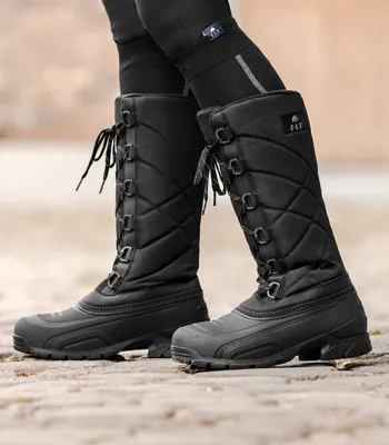 Image de Waldhausen Bottes d'extérieur pour femmes Cleveland imperméables, taille:38