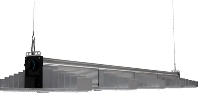 Zdjęcie produktu dla SANlight EVO 5-150 1.5 340 W – lampa LED do uprawy roślin bez akcesoriów
