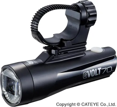 Immagine prodotto di Faro anteriore Cat Eye GVOLT 70.1 HL-EL 552G RC 70 Lux StZVO