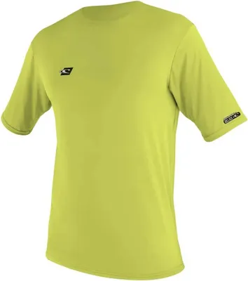 Produktbild von O´neill Wetsuits Premium Skins Uv-schutzshirt Kurzarm Für Kinder Grün 10 Years Jungen Grün 10 Years