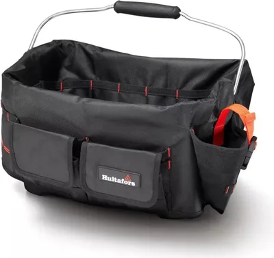 Obrázek produktu pro Brašna na nářadí Hultafors pro kbelík 590101, s 31 přihrádkami, pro kbelíky Hultafors
