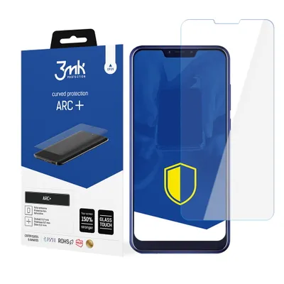 Produktbild von 3mk Display Schutzfolie ARC+ für Cubot C20 0,17mm Self-Heal