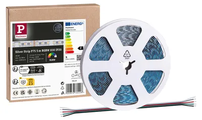 Produktbild von Paulmann Pro Strip LED Strip Silver P75 830