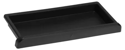 Abtropfschale für Tefal Kontaktgrill, 17x7x1,5 cm