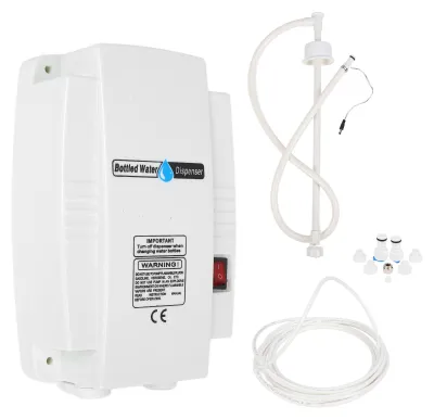 Produktbild von Wasserspender-Pumpensystem, einrohriges, selbstansaugendes elektrisches Dosierpumpensystem für Kaffeemaschinen