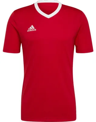 Immagine prodotto di Adidas - Maglietta "Entrada 22" per bambini MR702 (128) (rosso)