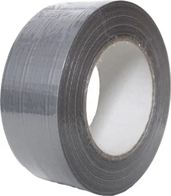 Produktbild von Kusnezov 1 Rolle Gewebeband Panzerband Steinband Panzertape Klebeband 48 mm x 50m