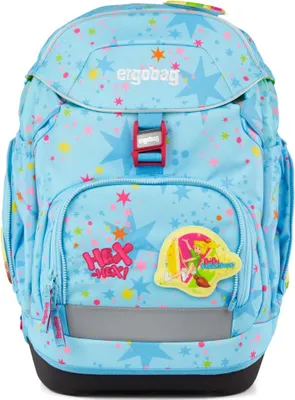 Produktbild von ergobag pack Schulrucksack-Set Bärhext