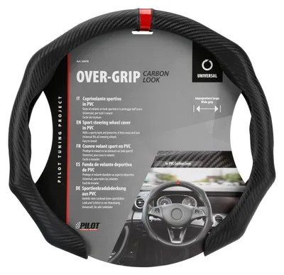 Immagine prodotto di PILOT 33079 Coprivolante Over-Grip in carbonio