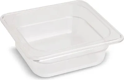 Produktbild von Bac Gn aus Polycarbonat 1/6 176x162x100 - Lacor Ld