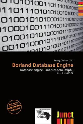 Produktbild von Borland Database Engine