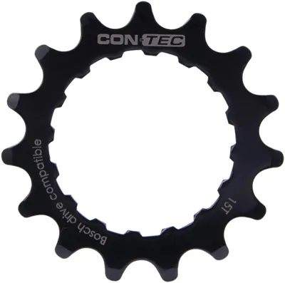 Image de Contec Ct Pignon moteur Sprocket-B F.Bosch 15Z acier noir