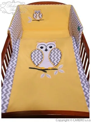 Immagine prodotto di biancheria da letto 2 pezzi Belisima LILO & LU 100/135 giallo