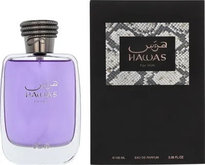 Produktbild von Rasasi Hawas For Him Edp Spray