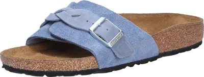 Produktbild von Birkenstock Klassische Pantoletten Oita Damen 31373731333435 Blau 38 EU