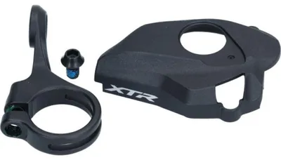 Produktbild von SHIMANO BASISGEHÄUSE RECHTS SL-M9100 - Ersatzteil Schalthebel rechts, ca. 25 ....