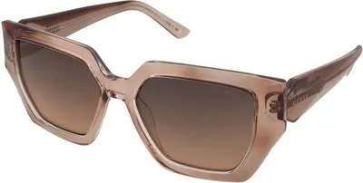 Produktbild von Guess Gu7896 Damen-sonnenbrille Beige  Damen Beige One Size