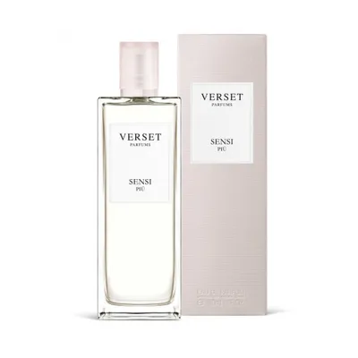 Obrázok produktu pre VERSET Parfumovaná voda dámska Sensi Piú 50ml