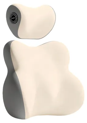 Immagine prodotto di Poggiatesta ergonomici per auto in memory foam