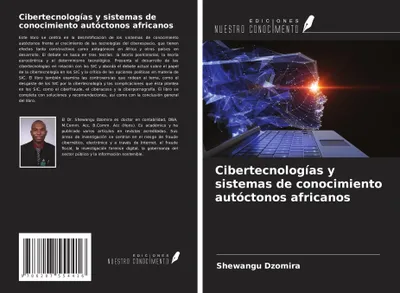 Produktbild von Cibertecnologías y sistemas de conocimiento autóctonos africanos