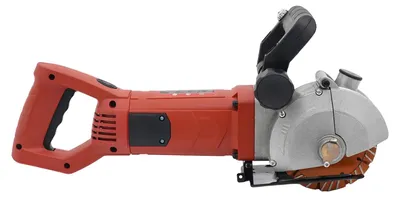 Obrázek produktu pro Fréza na drážky, výkon 2700 W, otáčky 6200 ot./min, červená