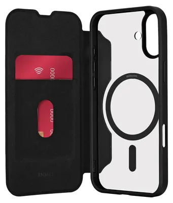 Productafbeelding van Book Mag 2 hoesje voor iPhone 16