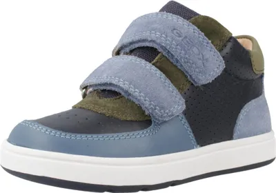 Produktbild von Geox B Biglia Boy Kinderschuhe Blau