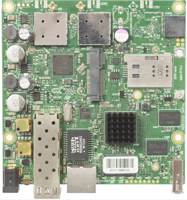 Zdjęcie produktu dla Mikrotik Routerboard 922Uags Z, Rb922Uags-5Hpacd