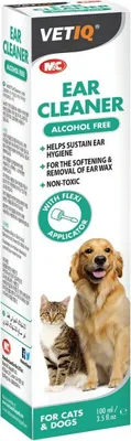 Productafbeelding van Reinigingsvloeistof/Spray voor oren, Mark & Chappell, 100 ml