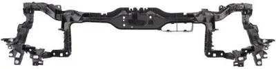 Produktbild von BLIC 6502-08-3506201P Schlossträger Frontmaske passend für MERCEDES-BENZ A-Klasse (W169) Frontverkleidung