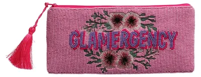 Produktbild von Gift Company Elodie Kosmetiktasche L Glamergency rosa 22cm