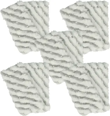 Produktbild von vhbw 10x Ersatzbezug Klein Ersatz für Bosch F016800574 für Einwascher, Fensterreiniger