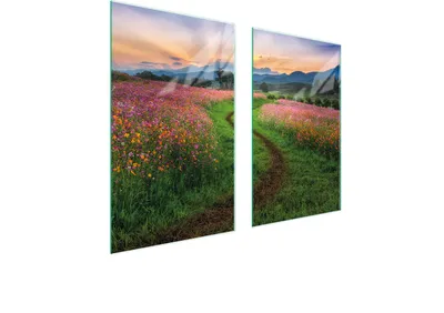 Produktbild von Glasschutzplatte Für Herd 75X52 Oben