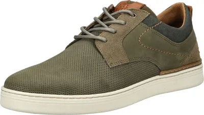 Produktbild von Bullboxer Sneaker Sneaker Veloursleder