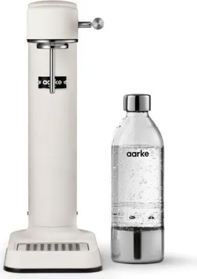 Produktbild von aarke Carbonator 3 Mattweiß
