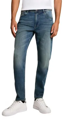 Produktbild von TOM TAILOR Denim Herren TTBRYDEN Tapered Jeans